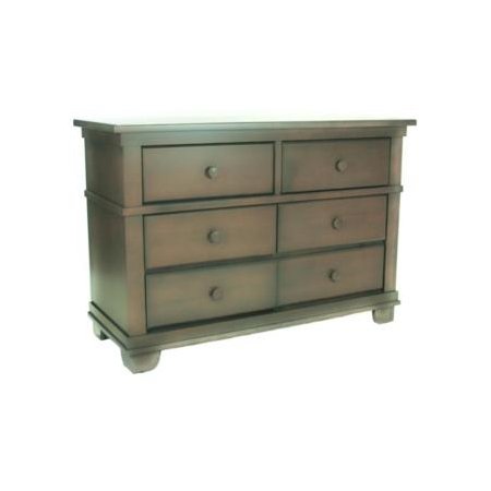 Torino Double Dresser Slate
