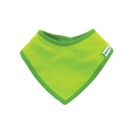 Waterproof Bandana Bib Green