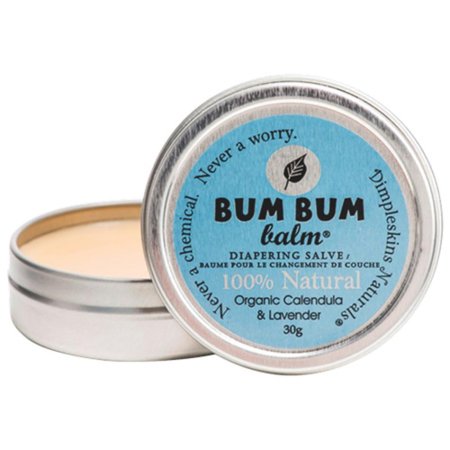 Bum Bum Balm Diapering Salve 30g 