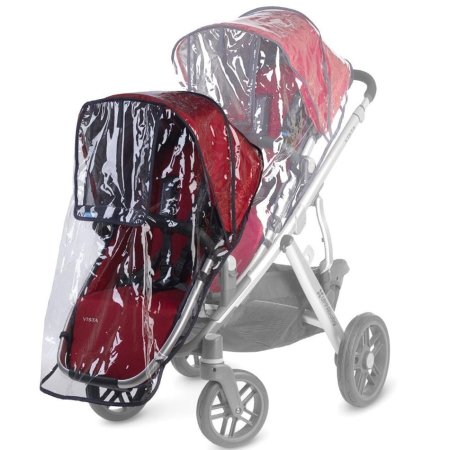 UPPABaby Rumble Seat Rain Cover 0172