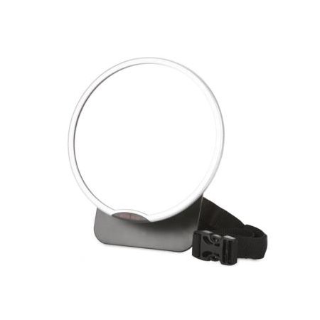 Easy View Mirror Silver 40111