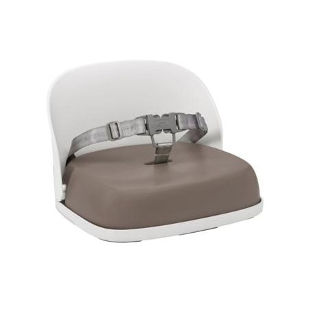 Perch Booster Seat with Strap Taupe