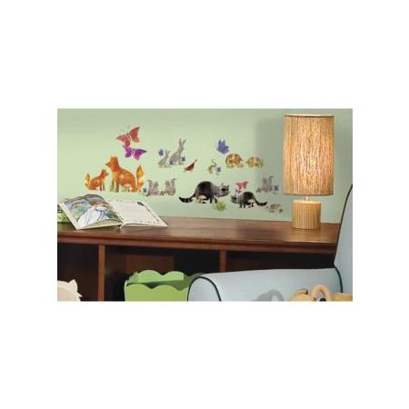 Woodland Friends Wall Decals RMK2643SCS