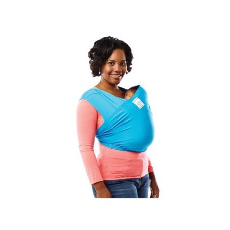 Active Baby Carrier Ocean Blue