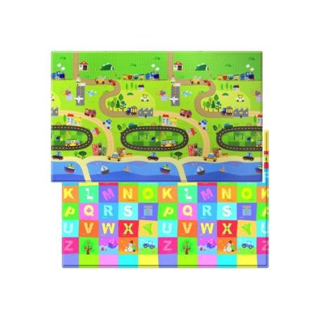 Baby Playmat Happy Village Large