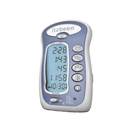 ItzBeen Pocket Nanny Time Blue 680
