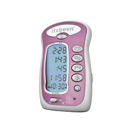 ItzBeen Pocket Nanny Time Pink 024