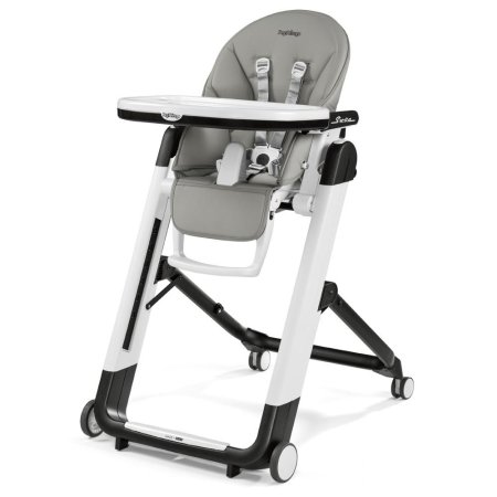Siesta Leatherette High Chair Ice