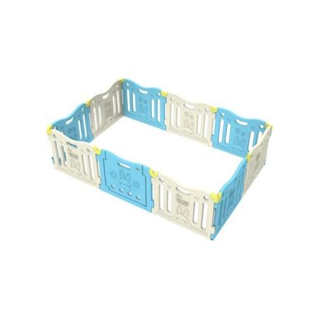 FunZone Playpen Skyblue