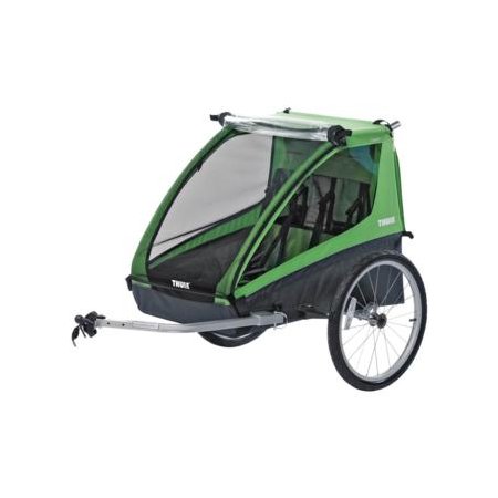 Cadence Stroller Green