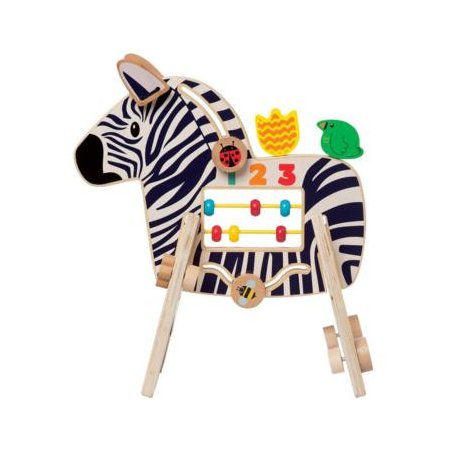 Safari Zebra Activity Center