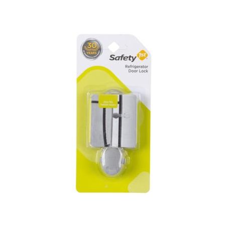 Refrigerator Door Lock