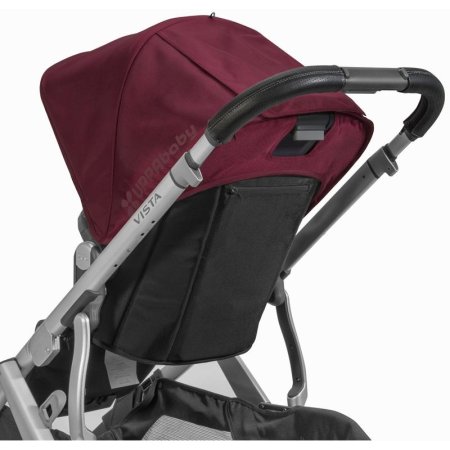 Vista Leather Handle Bar Cover Black 0917VLBWWBLK