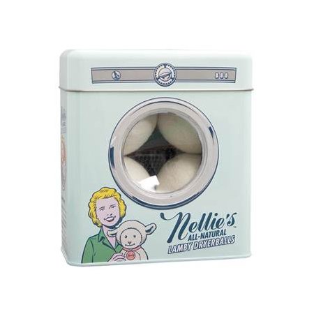 Lamby Wool Dryerballs Tin