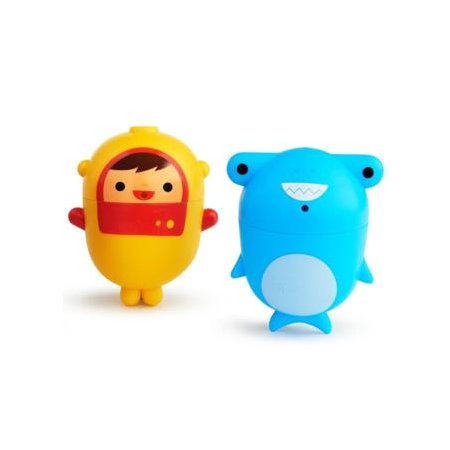 Clean Squeeze Bath Squirts Scuba/Shark