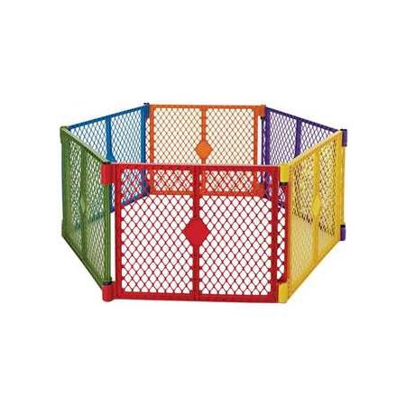 North States Superyard Playard Colorplay 868769