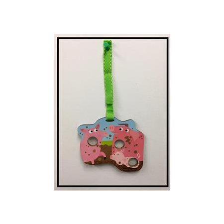 PokeADot Poppers Pig