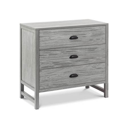 davinci fairway dresser cottage grey DaVinci Fairway 6-Drawer Double Dresser main image 1