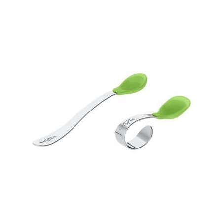 Learning Spoon Set Green