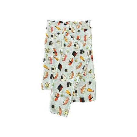 Muslin Swaddle Sushi