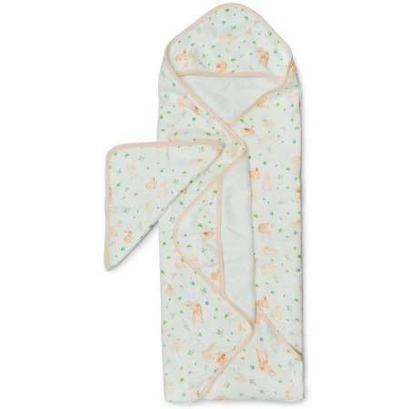 Hooded Towel Set Bunny Meadow
