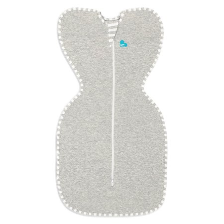 Swaddle Up Original Gray 1.0 Tog