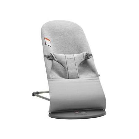 Bouncer Bliss 3D Jersey Light Grey 006072US