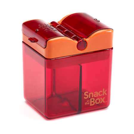Snack In The Box - Red