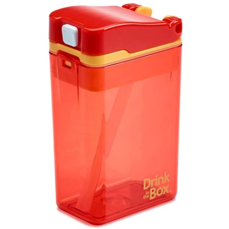 Drink In The Box 8oz - Orange