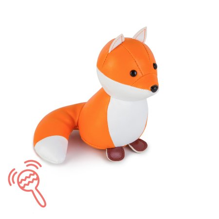 Tiny Friends (Rattle) - Richard The Tiny Fox