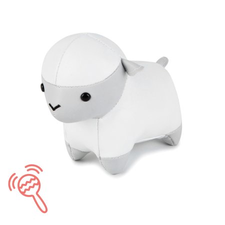 Tiny Friends (Rattle) - Simon The Tiny Sheep