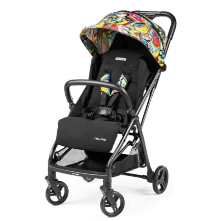 Selfie Stroller - Street Art Abbotsford Floor Model