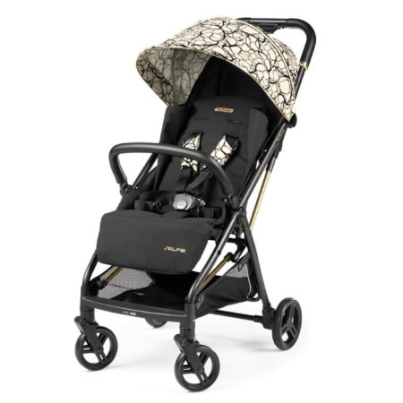 Selfie Stroller - Graphic Gold