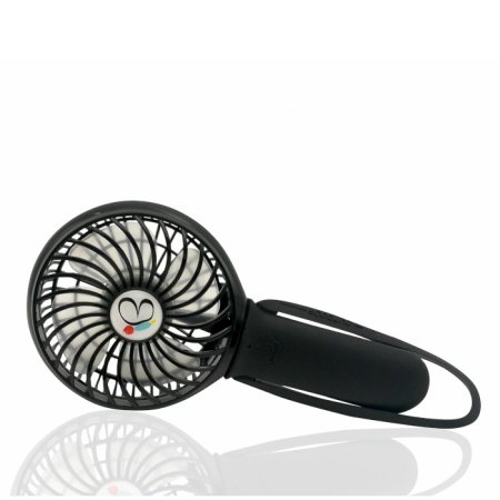 KidCo - 3 Speed Rechargeable Buggy Turbo Fan - Black/Black BG2001 786441220015