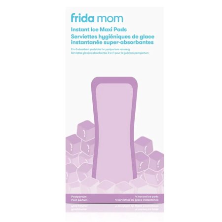 Fridababy Ice Maxi Pad - 4 Pack NF218 810028772878 