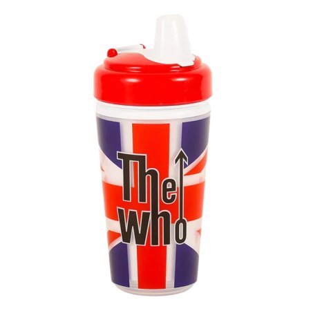 Sippy Cup - The Who Union Jack