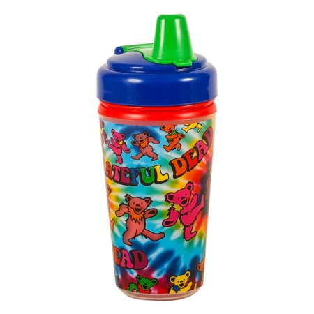Sippy Cup - Grateful Dead Dancing Bear