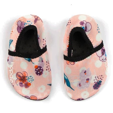 Swim Shoes - Humming Birds