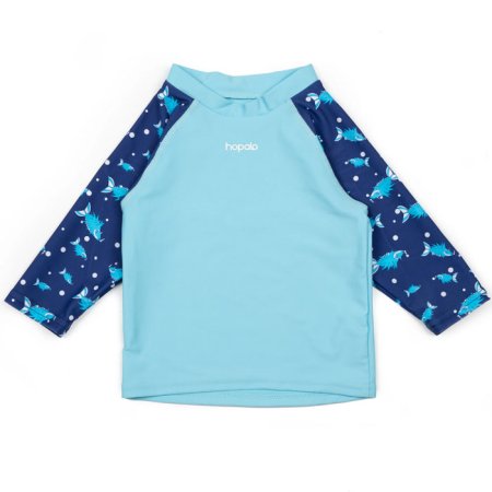 Swim Sweater - Alectrick Aqua