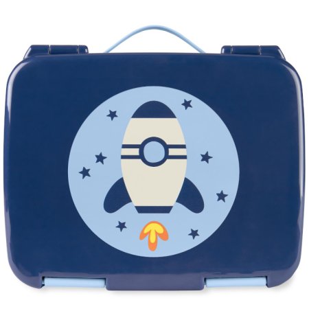 Spark Style Bento Box - Rocketship
