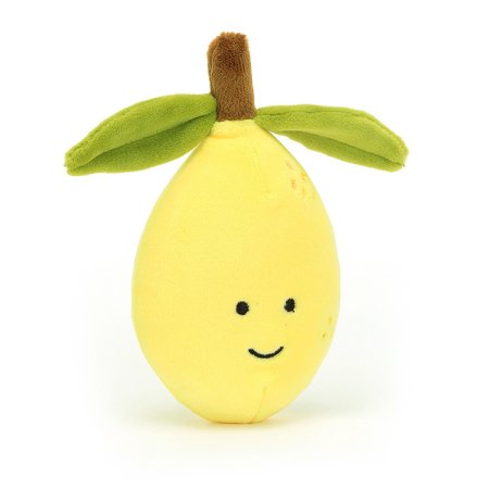Jellycat - Fabulous Fruit Lemon FABF6L 670983144154