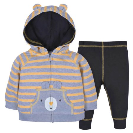 Gerber - 2 Piece Hoodie + Pant - Bear