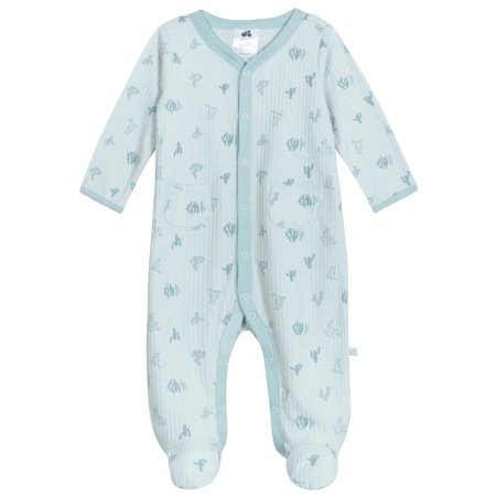 Just Born - Sleep N Play - Desert Cactus