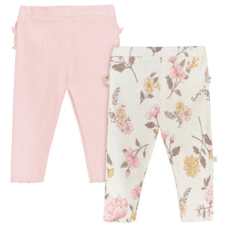 Just Born - Legging 2 Pack - Vintage Floral