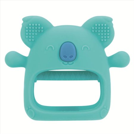 Nuby - Silicone Teething Mitten 536957 627972536957 tjskids.com
