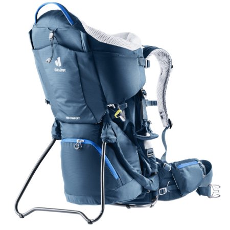 Deuter Kid Comfort Child Carrier - Midnight