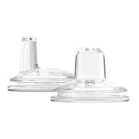 Dr Browns Wide-Neck Options+ Bottle Sippy Spout - 2 Pack WR20-P4 072239317334 tjskids.com