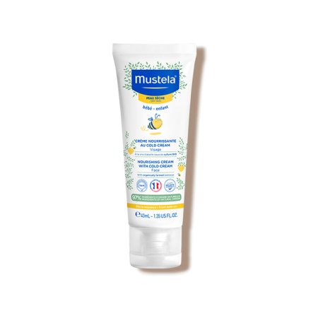Nourishing Cream with Cold Cream Face 40 ml