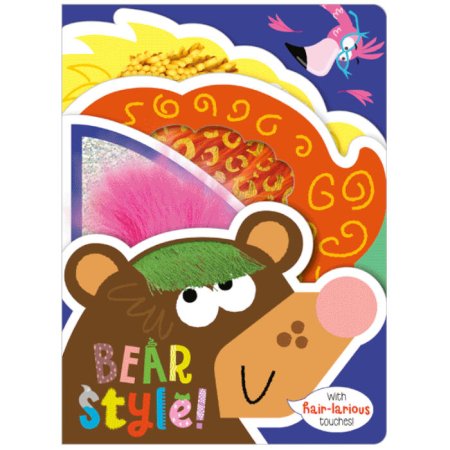 Make Believe Ideas - Bear Style! 3372686 9781803372686