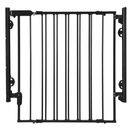 Safety 1st - Ready to Install Gate - Black GA110CBLK1PK 884392420703